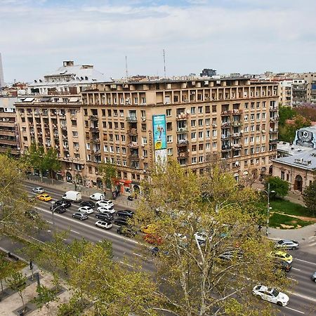 Metropole Apartments Royal Ateneum 부쿠레슈티 외부 사진