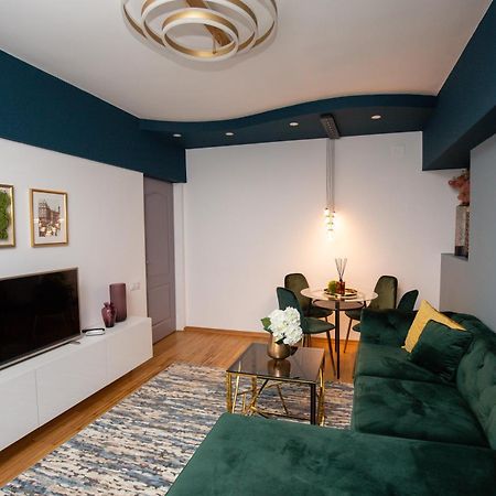 Metropole Apartments Royal Ateneum 부쿠레슈티 외부 사진