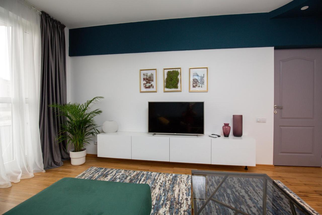 Metropole Apartments Royal Ateneum 부쿠레슈티 외부 사진