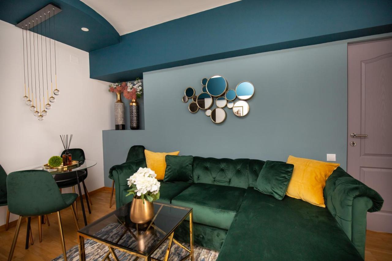 Metropole Apartments Royal Ateneum 부쿠레슈티 외부 사진