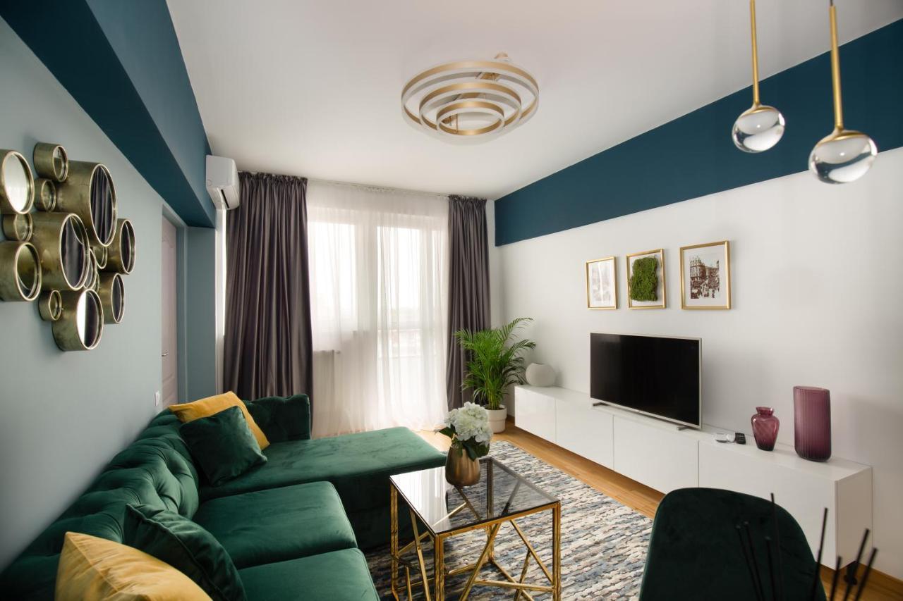 Metropole Apartments Royal Ateneum 부쿠레슈티 외부 사진