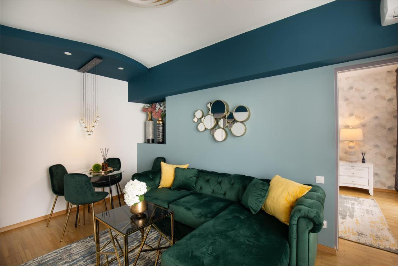 Metropole Apartments Royal Ateneum 부쿠레슈티 외부 사진