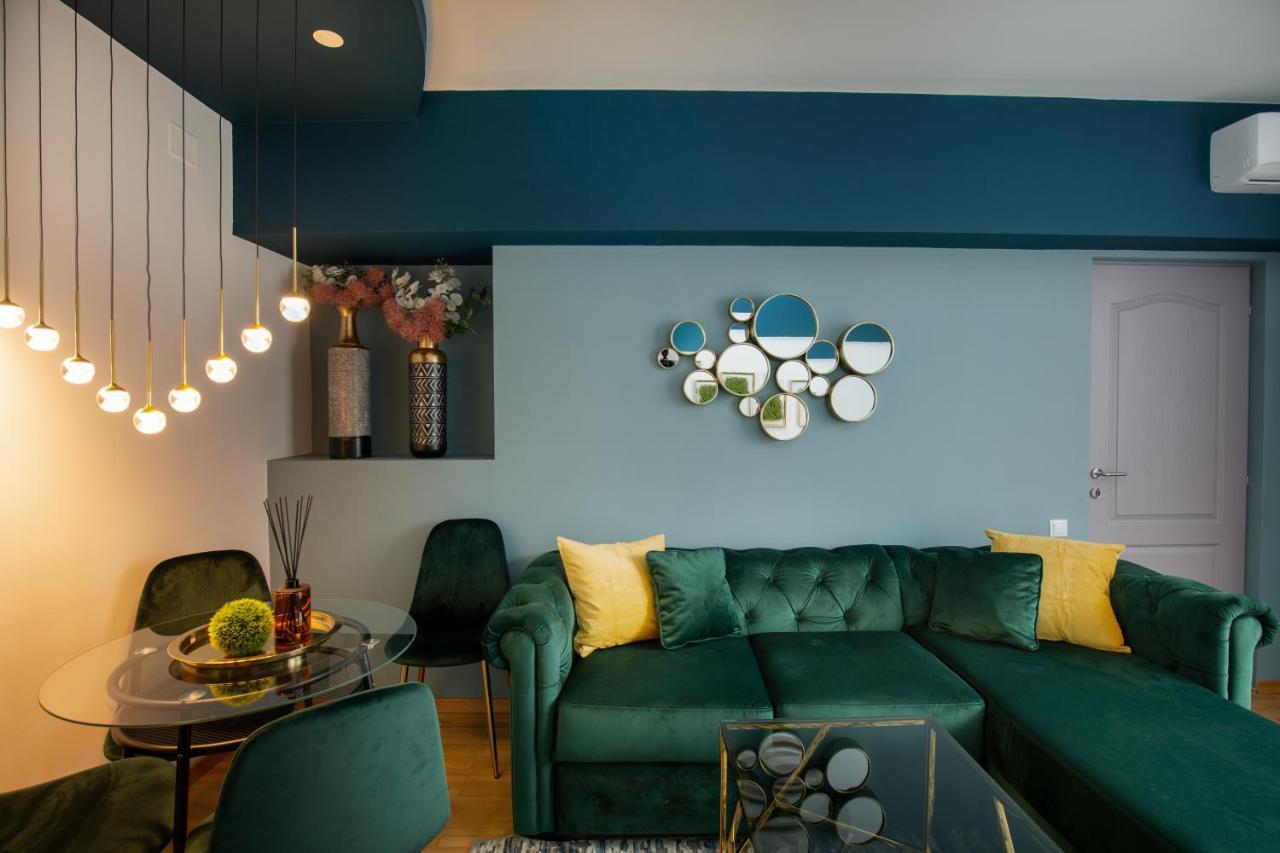 Metropole Apartments Royal Ateneum 부쿠레슈티 외부 사진
