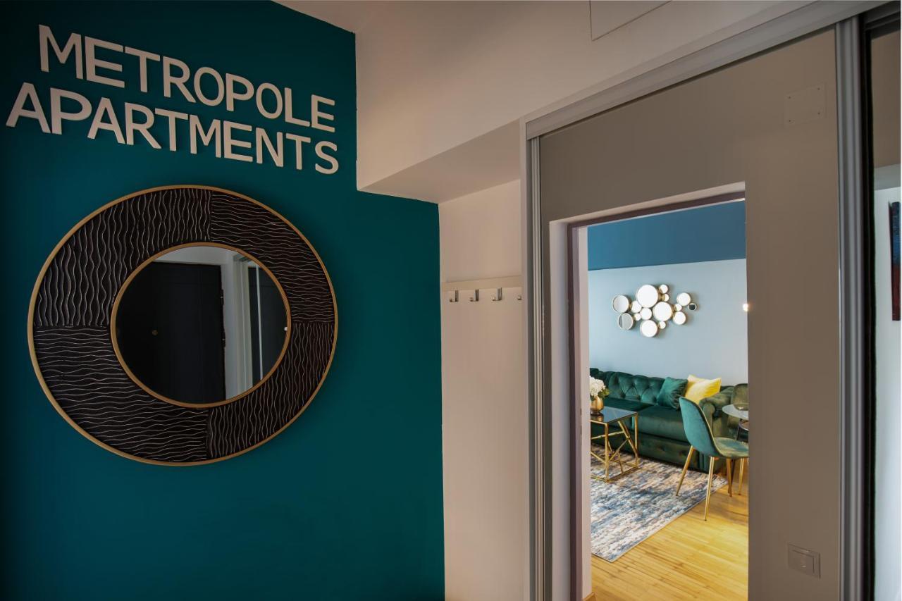 Metropole Apartments Royal Ateneum 부쿠레슈티 외부 사진