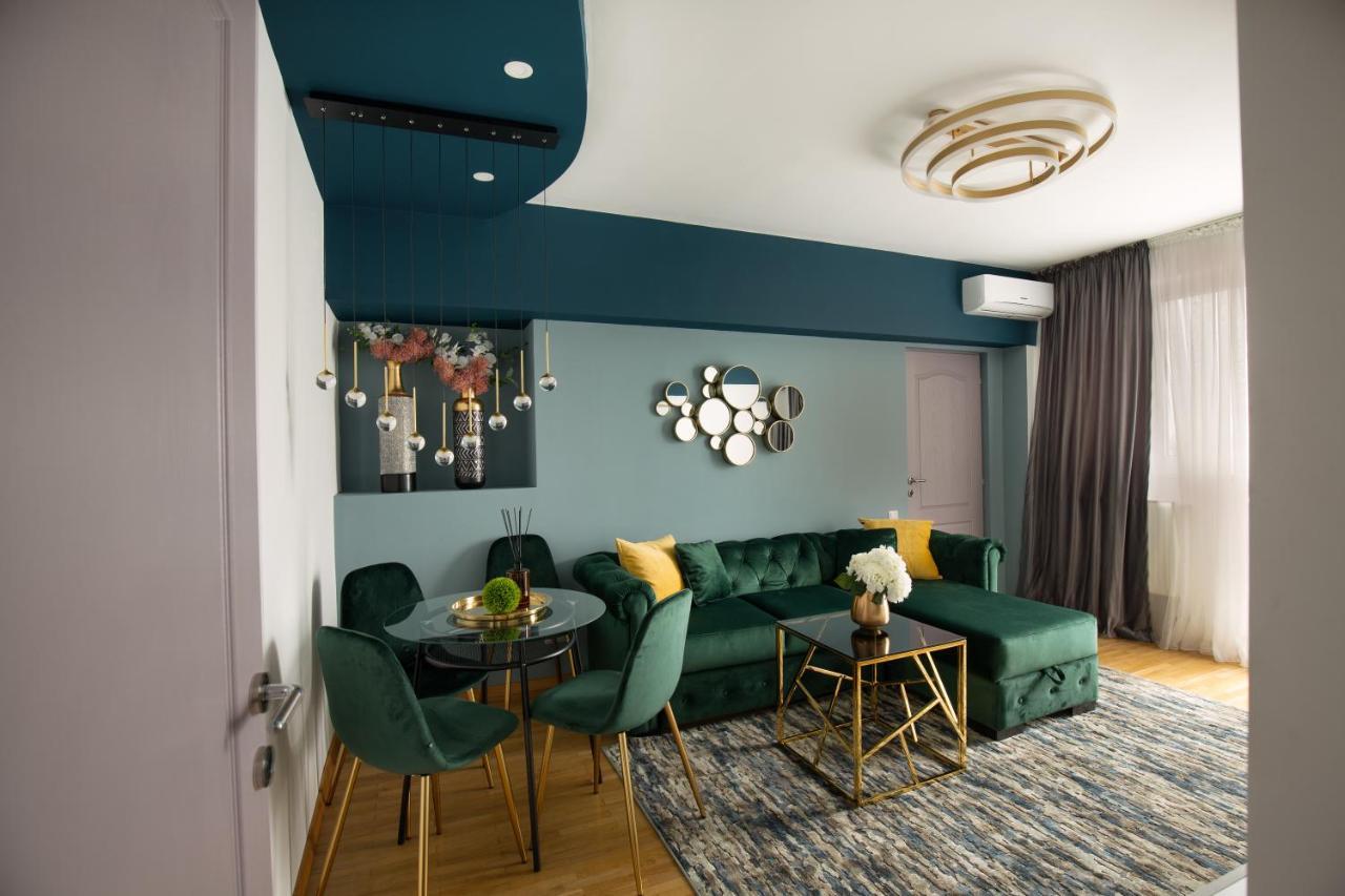 Metropole Apartments Royal Ateneum 부쿠레슈티 외부 사진
