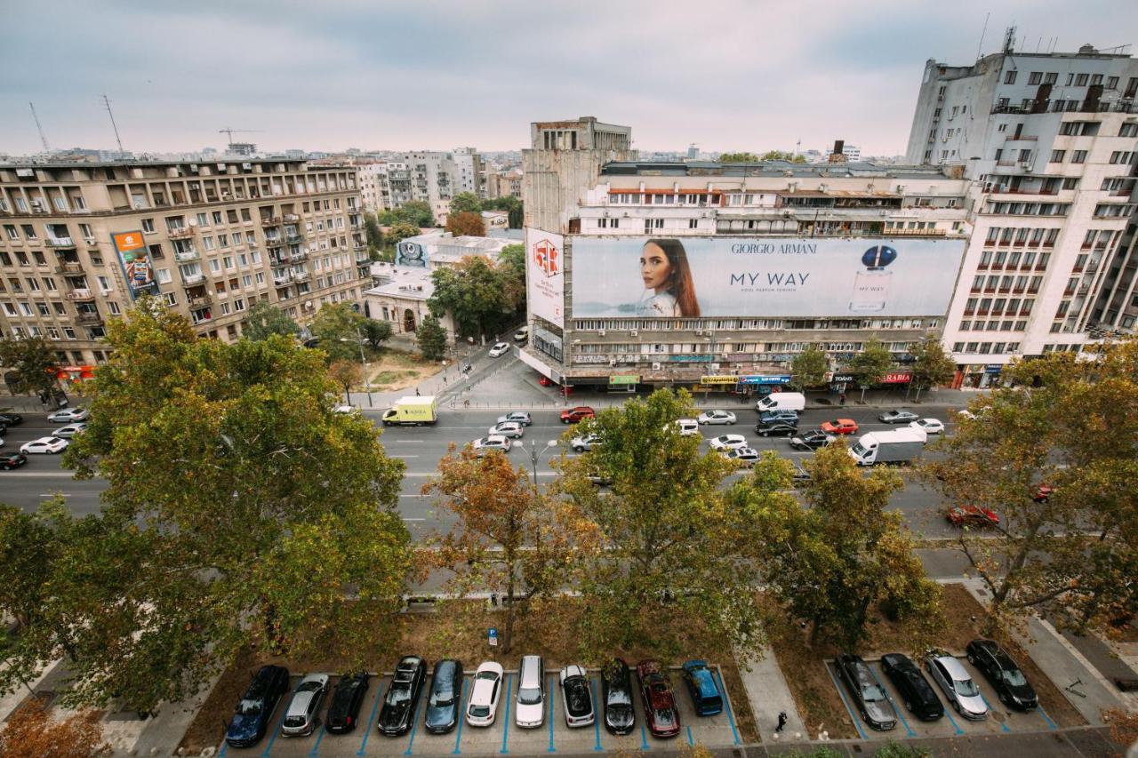 Metropole Apartments Royal Ateneum 부쿠레슈티 외부 사진