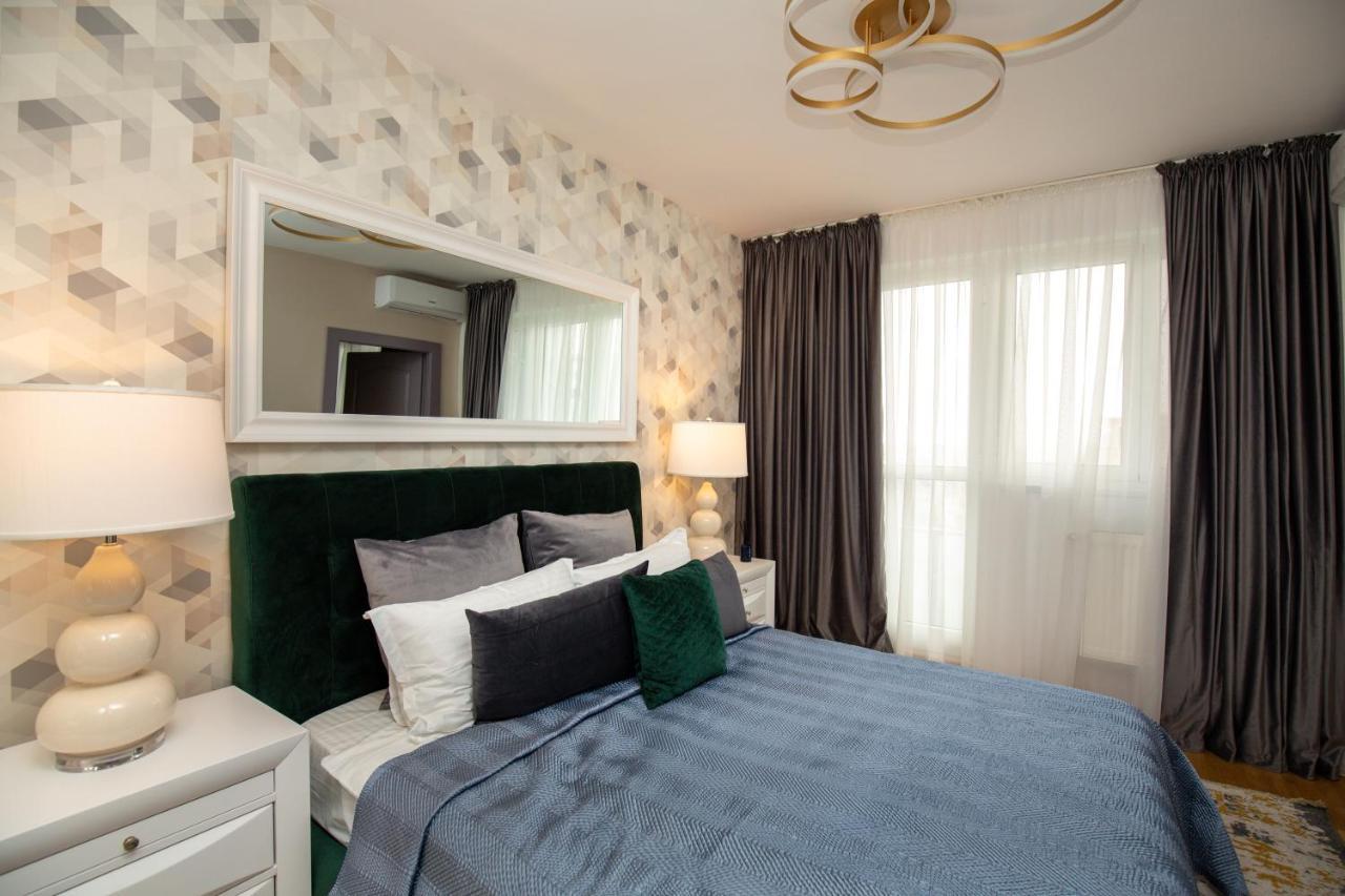 Metropole Apartments Royal Ateneum 부쿠레슈티 외부 사진