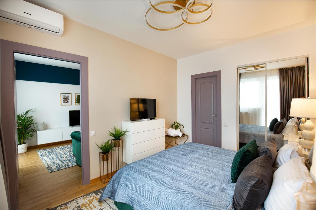 Metropole Apartments Royal Ateneum 부쿠레슈티 외부 사진