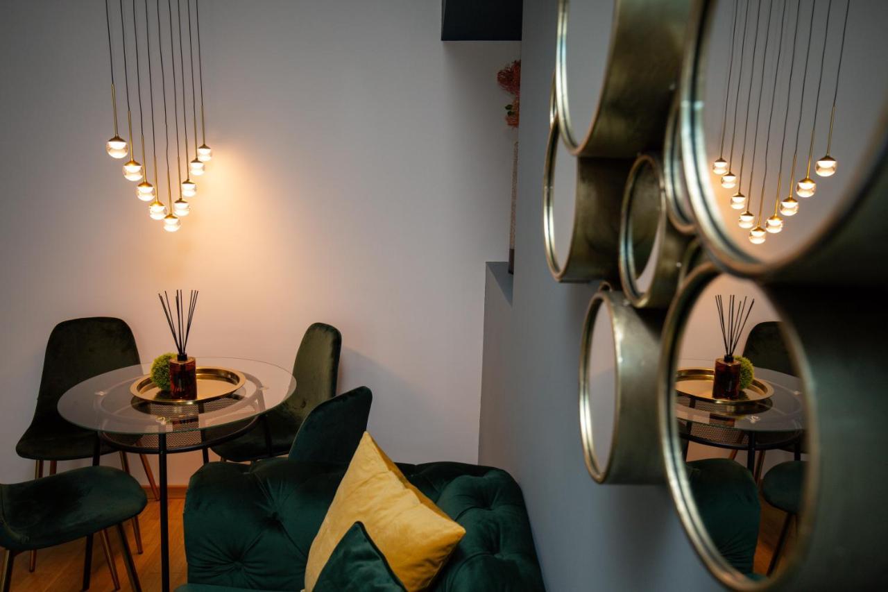Metropole Apartments Royal Ateneum 부쿠레슈티 외부 사진