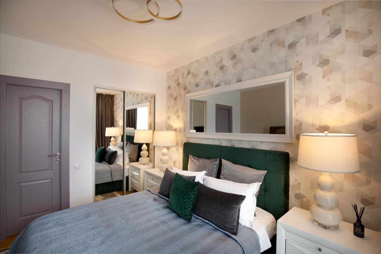 Metropole Apartments Royal Ateneum 부쿠레슈티 외부 사진