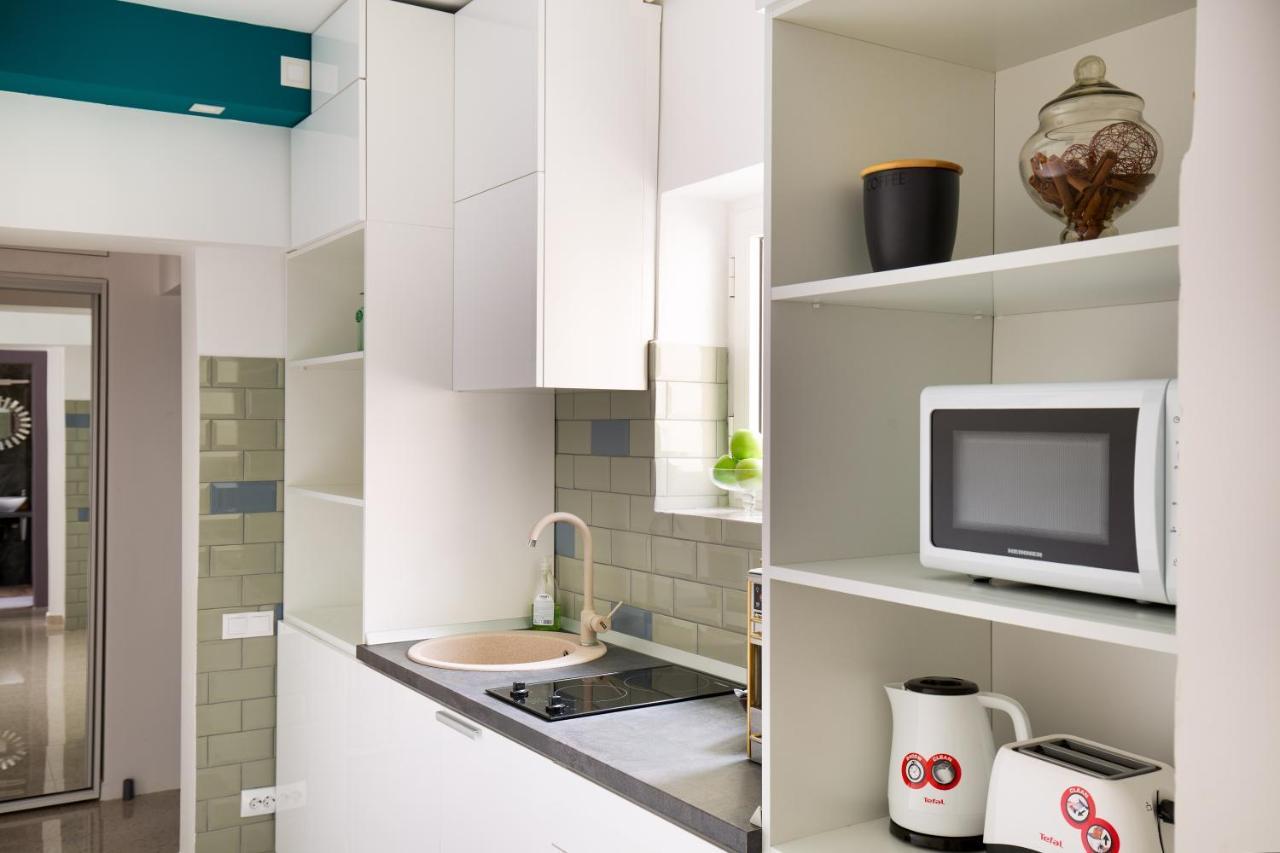 Metropole Apartments Royal Ateneum 부쿠레슈티 외부 사진