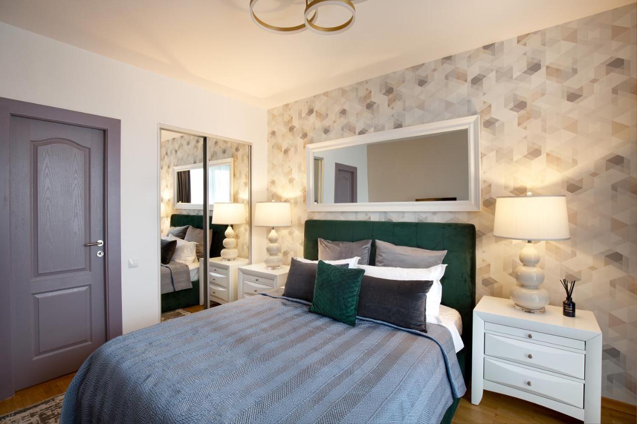 Metropole Apartments Royal Ateneum 부쿠레슈티 외부 사진
