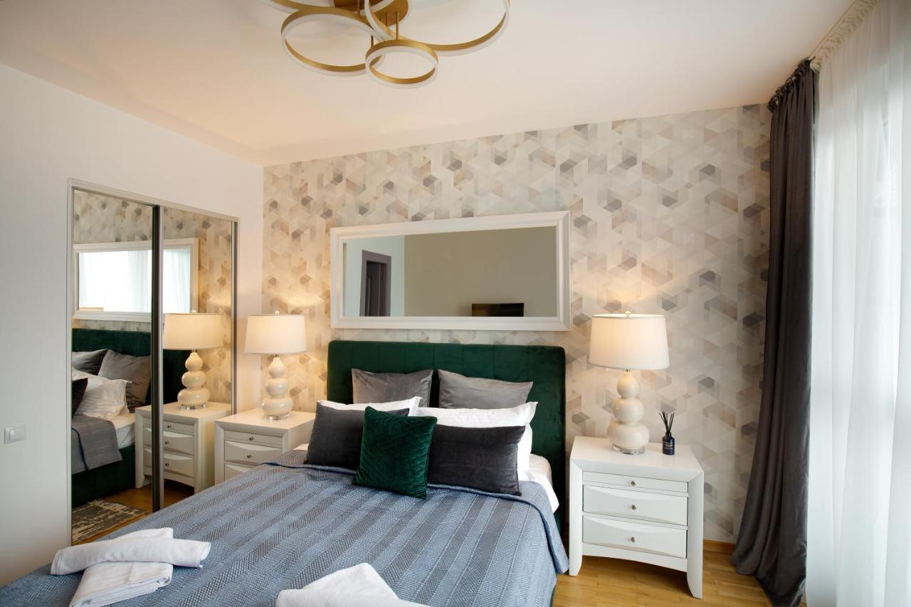 Metropole Apartments Royal Ateneum 부쿠레슈티 외부 사진