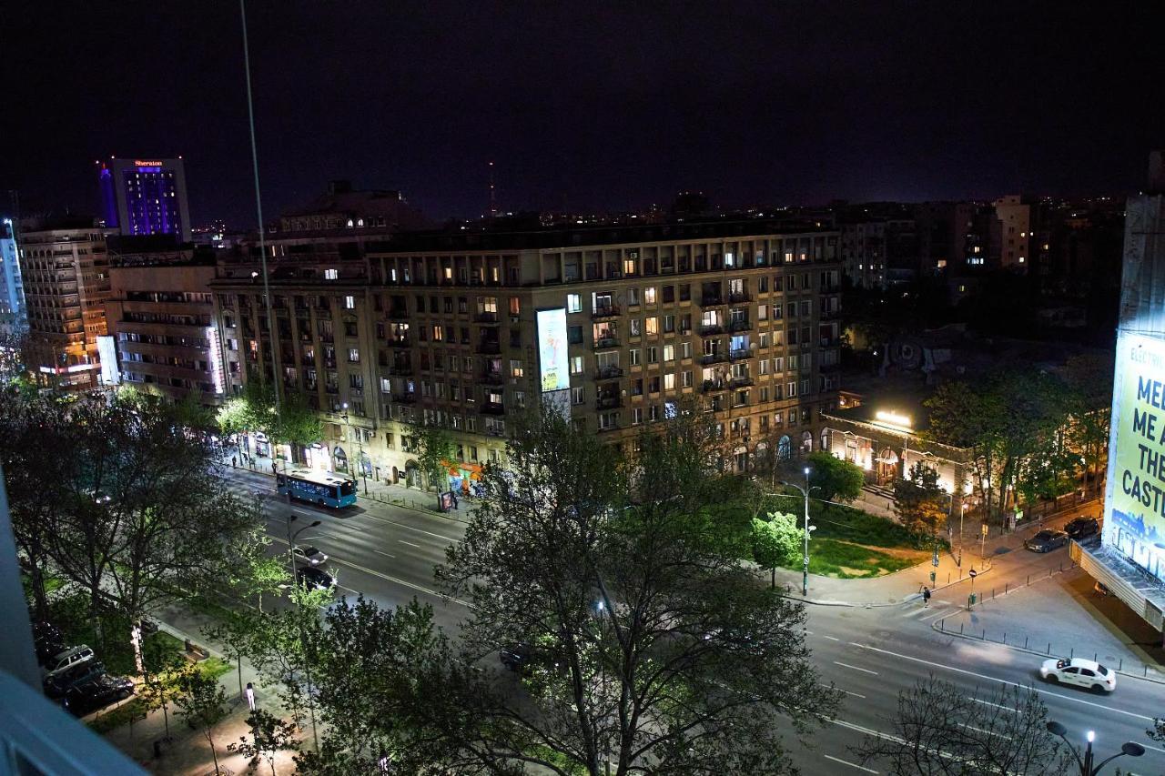 Metropole Apartments Royal Ateneum 부쿠레슈티 외부 사진
