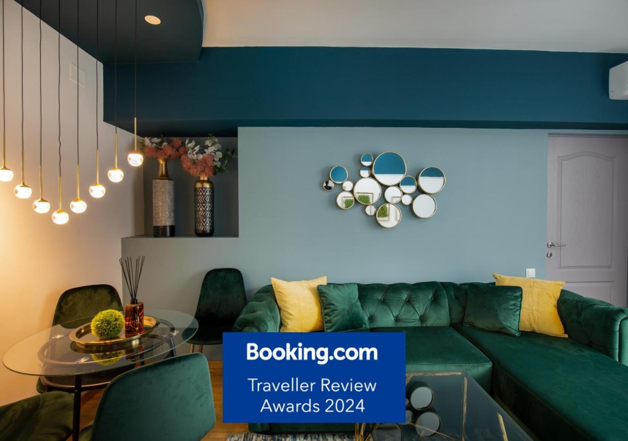 Metropole Apartments Royal Ateneum 부쿠레슈티 외부 사진